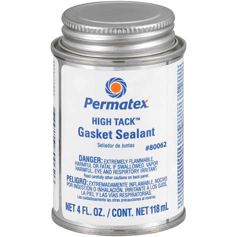 Permatex HIGH TACK Gasket Sealant 4 oz